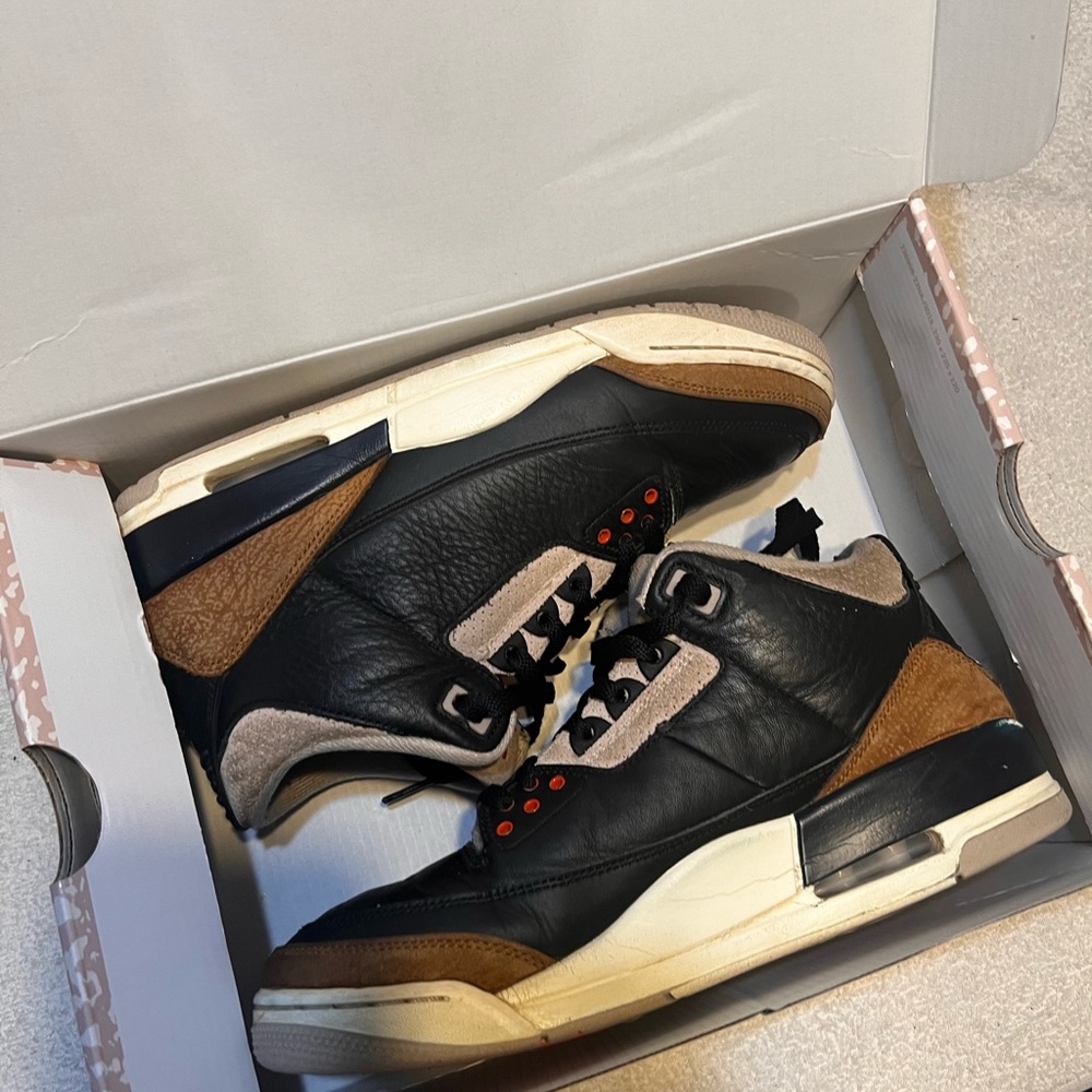 Jordan 3 “Desert Elephant”